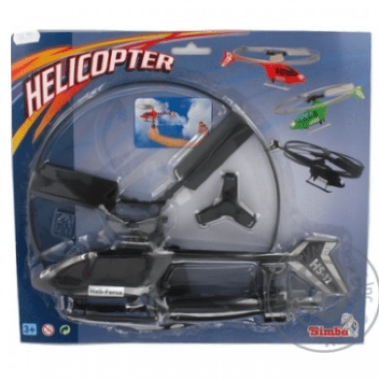 Іграшка Simba Гелікоптер - image-0